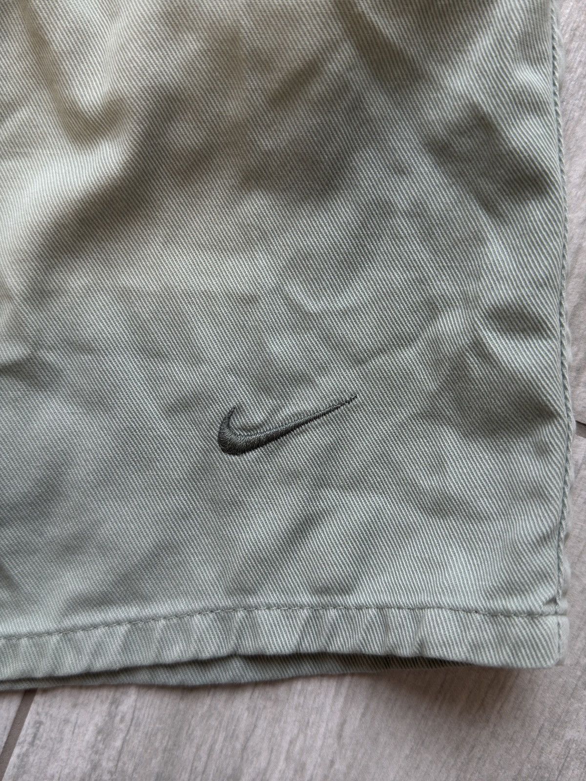 Nike × Vintage Nike vintage shorts Size US 34 / EU 50 - 3 Thumbnail
