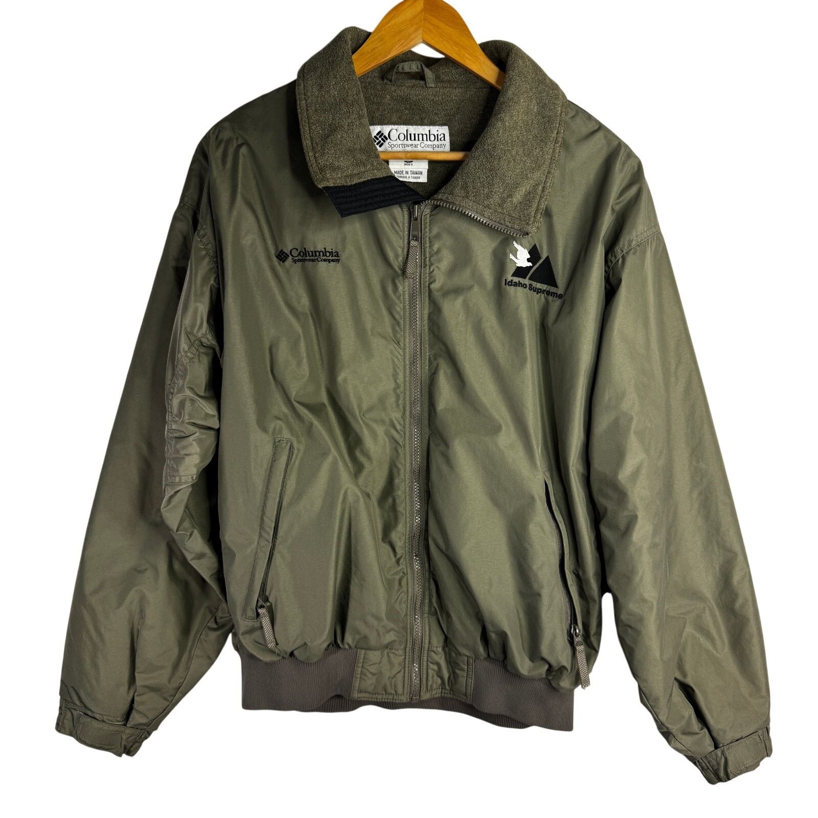 Columbia Columbia Midweight Jacket Fleece Lining Idaho Supreme size M Size US M / EU 48-50 / 2 - 1 Thumbnail