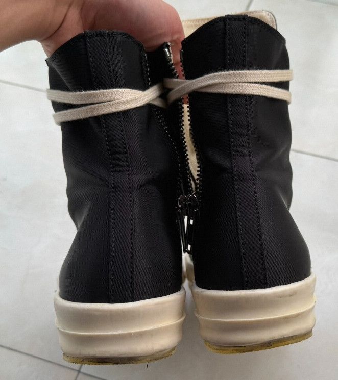 Rick Owens Rick Owens High-2508 Size US 8.5 / EU 41-42 - 4 Thumbnail