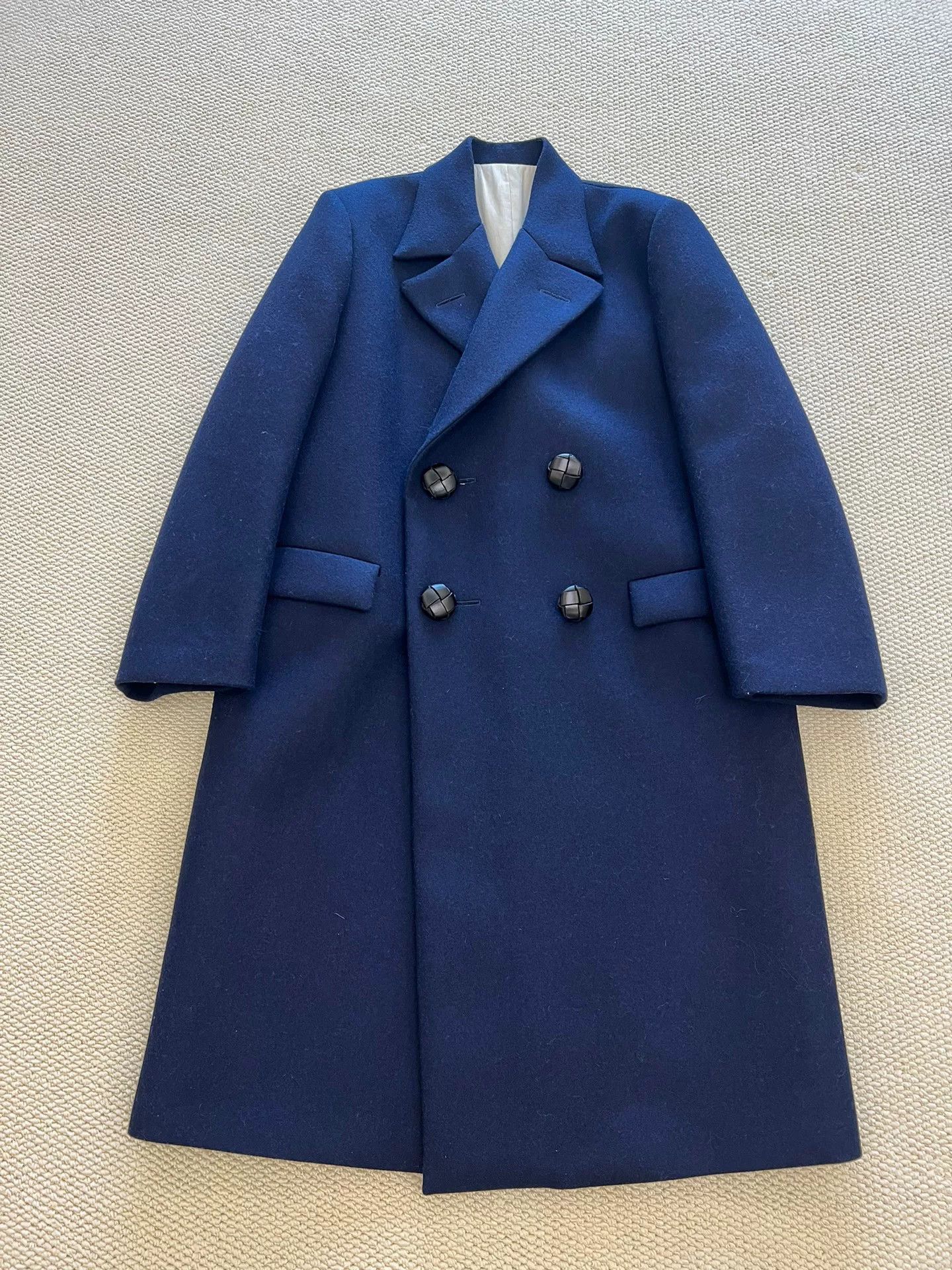 Raf Simons Raf Simons 20FW Chain Coat Archive Size US L / EU 52-54 / 3 - 1 Thumbnail