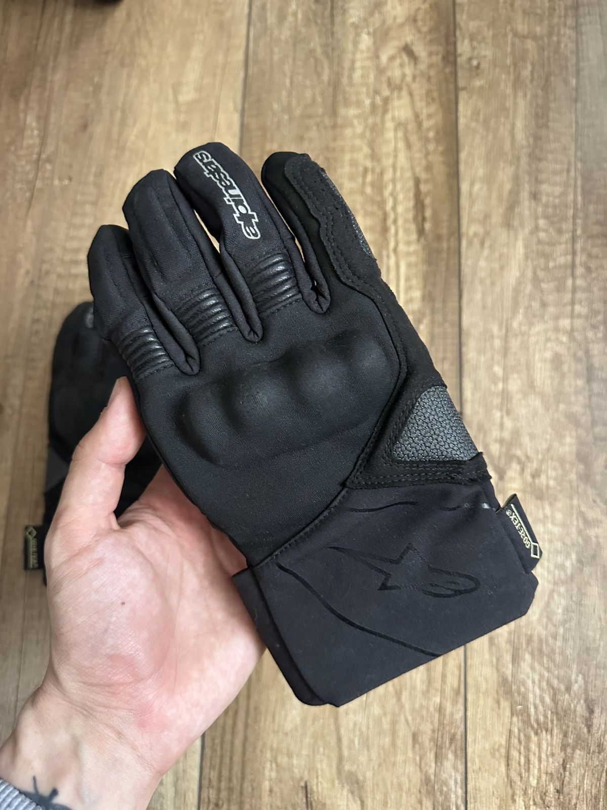 Alpinestars Alpinestars Winter Surfer Gore-Tex Gloves Size ONE SIZE - 5 Thumbnail