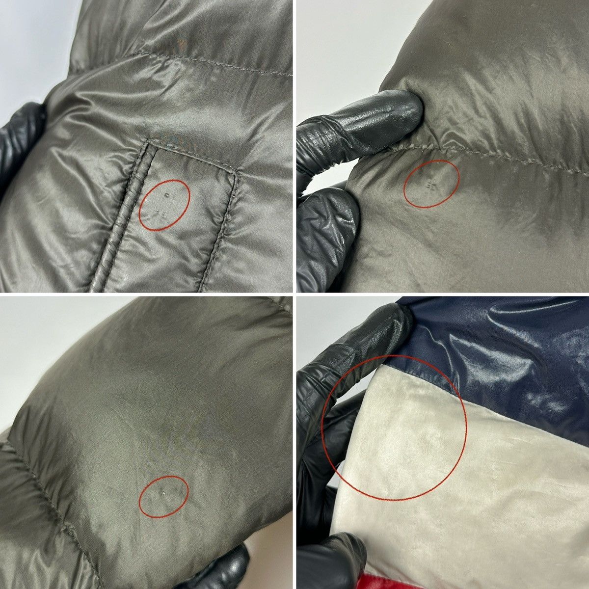 Moncler Moncler Willm Giubbotto Olive Green Down Puffer Jacket Size US XL / EU 56 / 4 - 23 Thumbnail