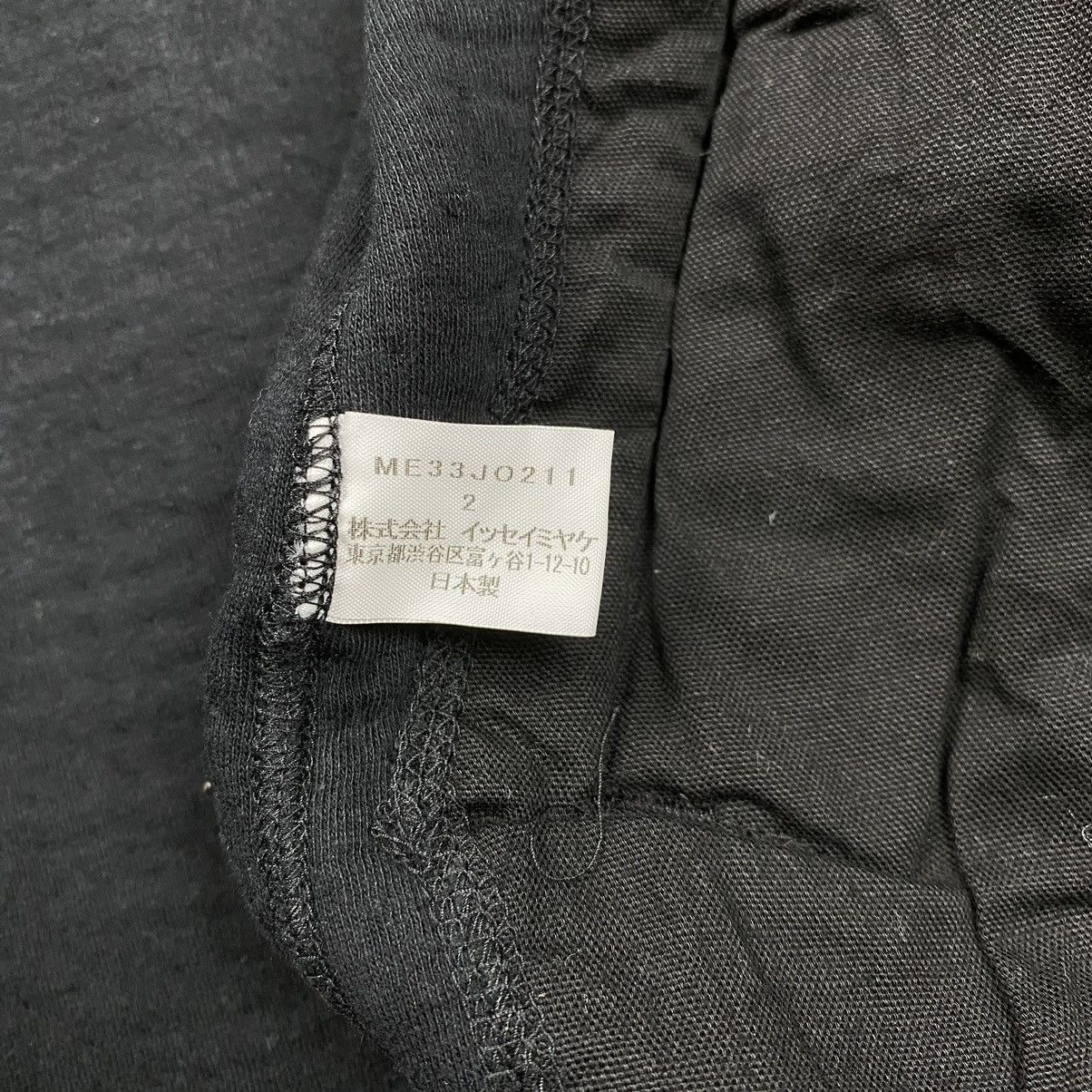 Issey Miyake issey miyake collarless jacket Size US M / EU 48-50 / 2 - 7 Thumbnail