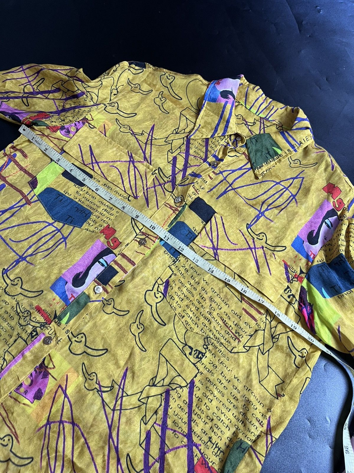 Japanese Brand × Supreme Slik Art Mark gonzales Japanese Size US L / EU 52-54 / 3 - 11 Thumbnail