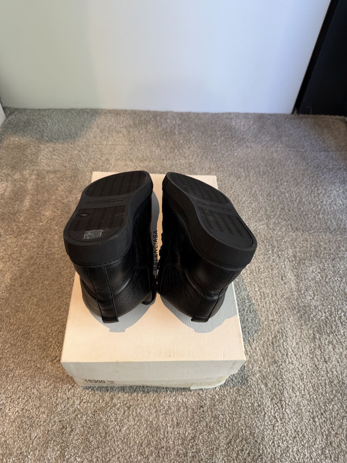 Balenciaga Balenciaga - arena sneaker Size US 9 / EU 42 - 6 Thumbnail