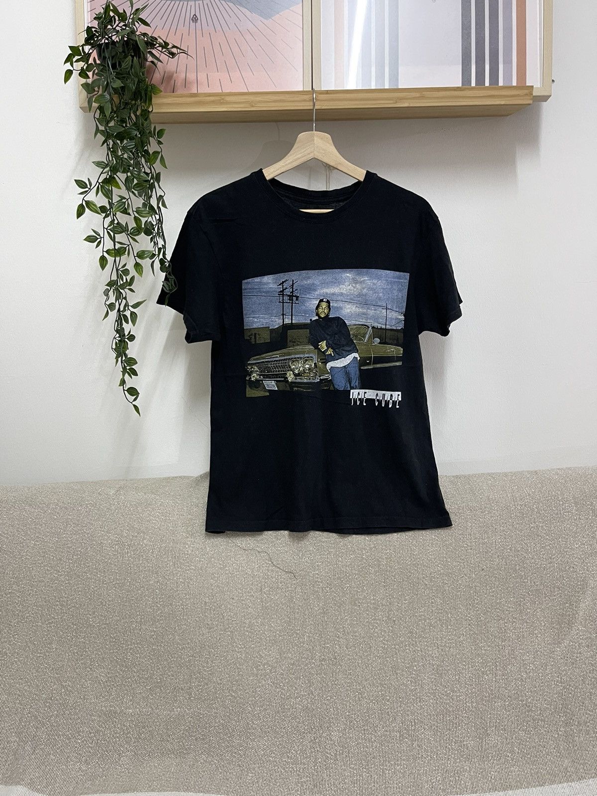 Ice Cube T-shirt📸