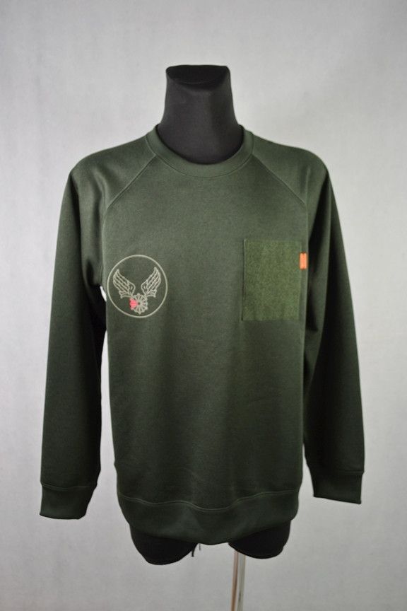 Beams Japan × Beams Plus × Reebok Reebok Classic x Beams Crewneck Like New L Size US L / EU 52-54 / 3 - 1 Thumbnail