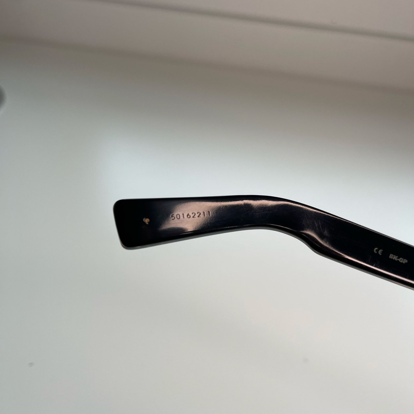 Chrome Hearts Chrome Hearts - Gold Plated 501662211 Mydixadryll Sunglasses Size ONE SIZE - 18 Thumbnail