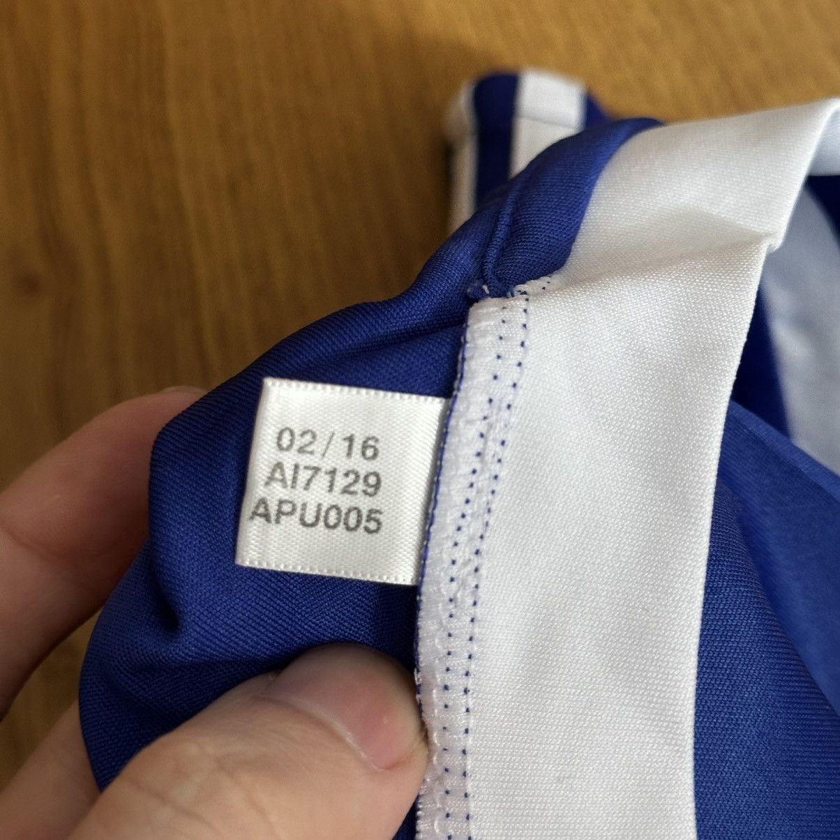 Adidas Chelsea Home Football Shirt 2016/17 Women Adidas Size M / US 6-8 / IT 42-44 - 8 Thumbnail