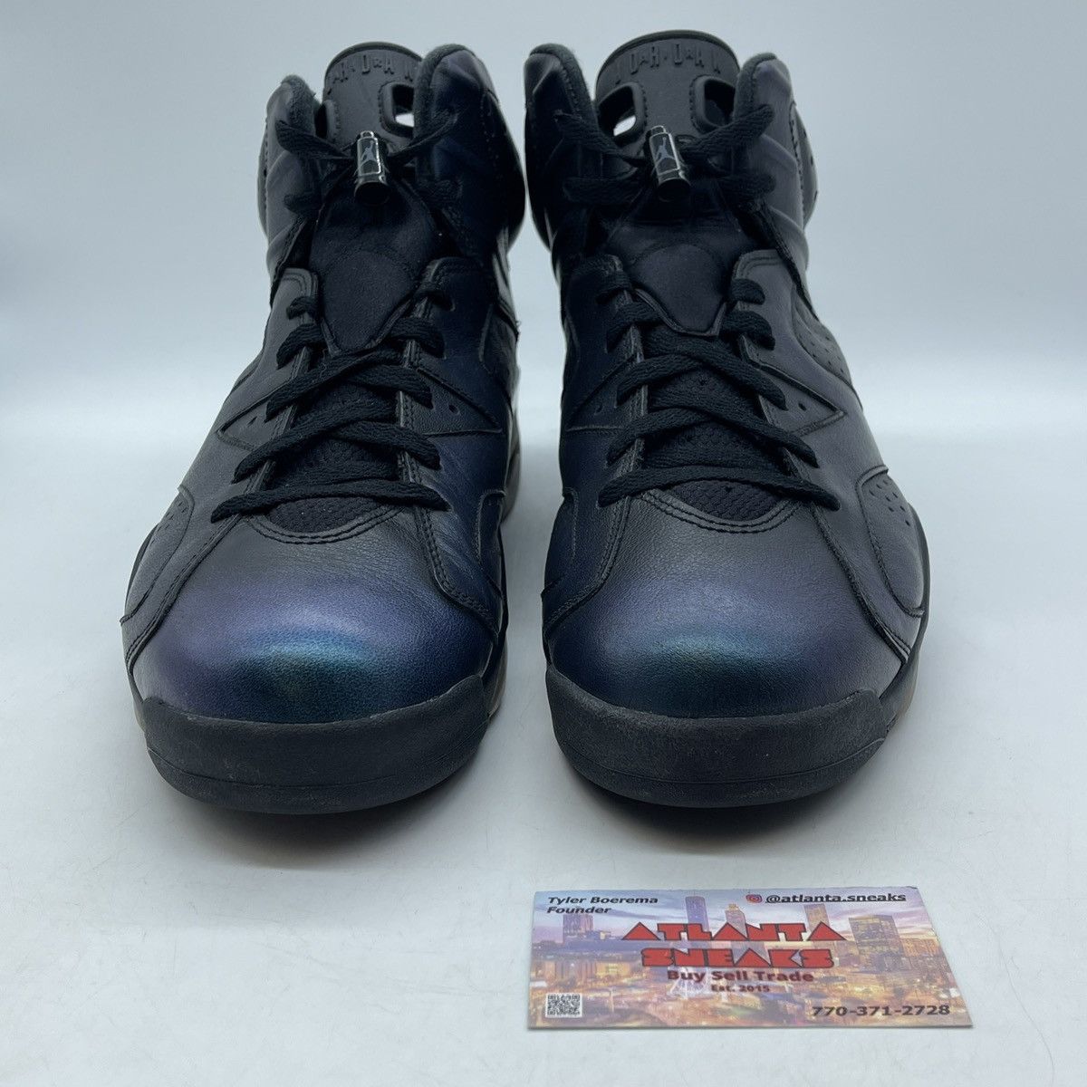 Jordan Brand Air Jordan 6 all Star chameleon Size US 13 / EU 46 - 2 Thumbnail