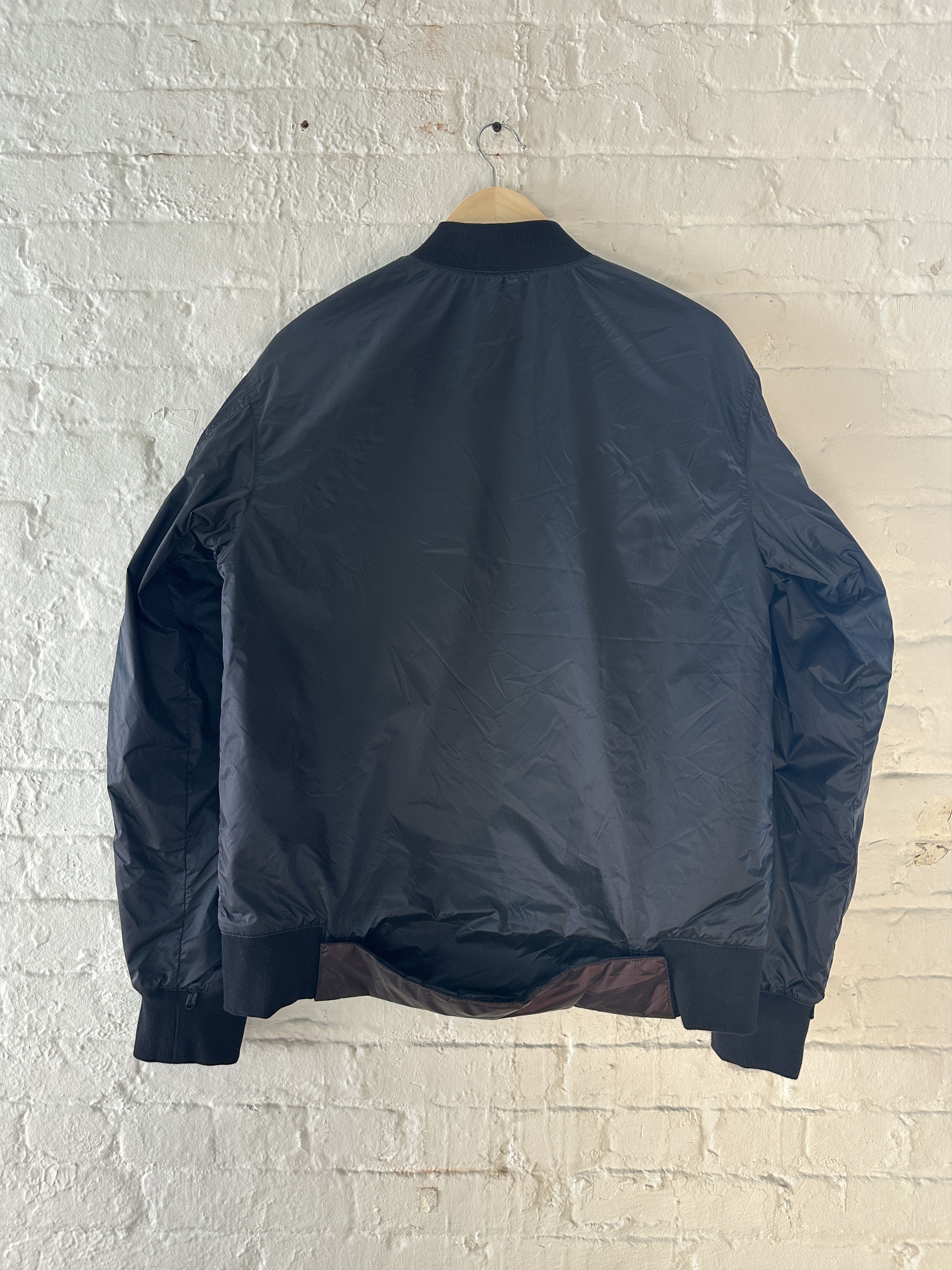Helmut Lang Helmut Lang Reversible Bomber Size US M / EU 48-50 / 2 - 2 Thumbnail