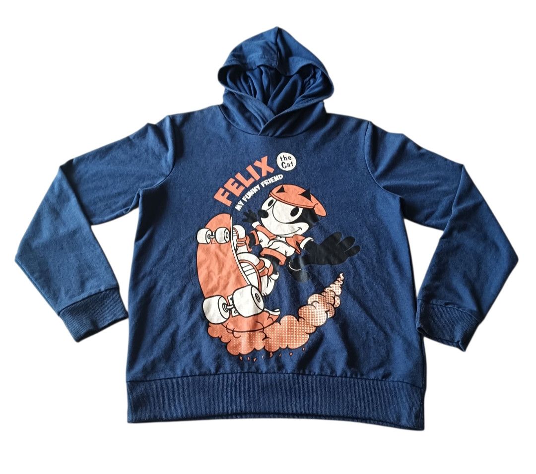 Felix Felix The Cat Hoodie Size US S / EU 44-46 / 1 - 4 Thumbnail