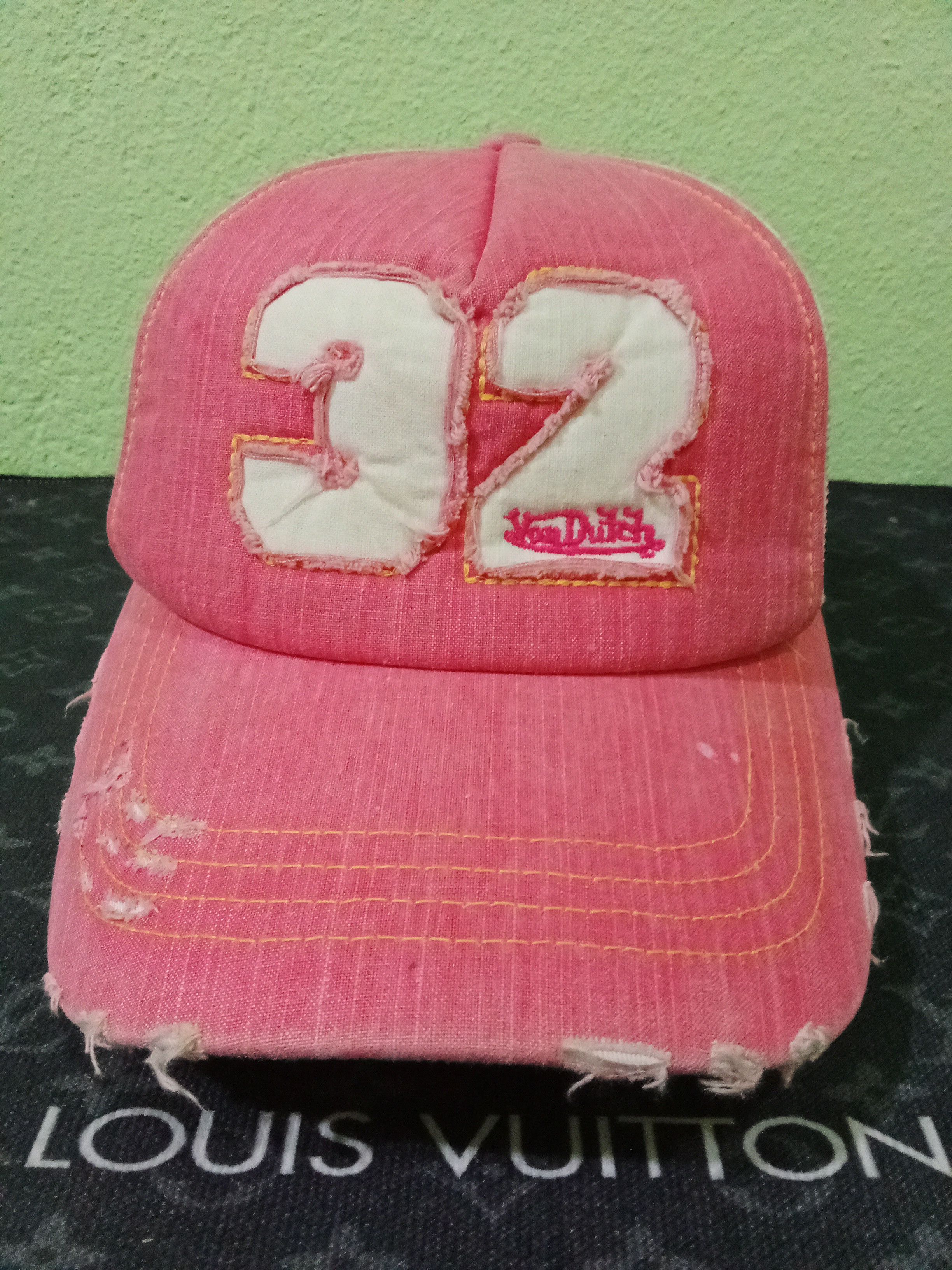 Other Vintage Von Dutch Trucker Hat Size ONE SIZE - 1 Thumbnail