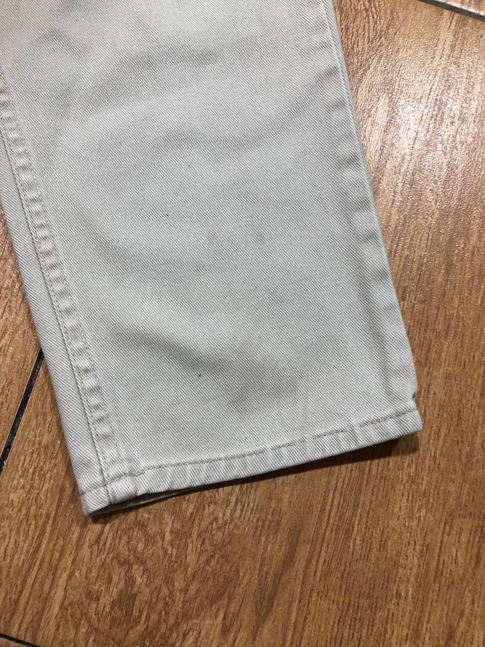 Burberry Burberry Vintage Pants Size US 32 / EU 48 - 2 Thumbnail