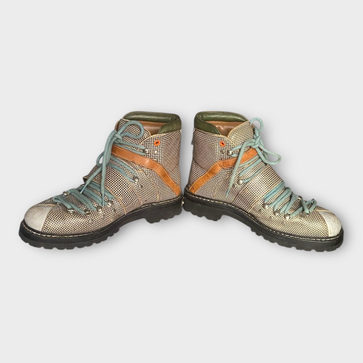 Undercover SS10 Less But Better Hiking Boots Size US 9 / EU 42 - 4 Thumbnail