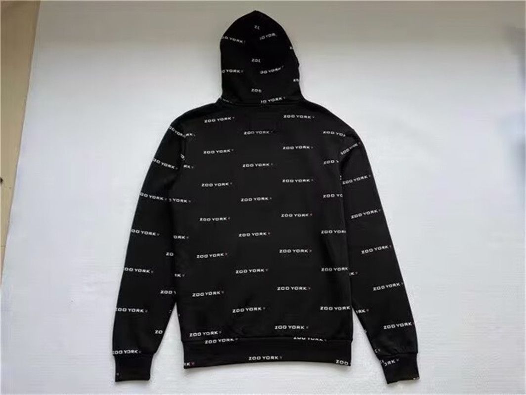 Zoo York zoo york full print hoodie Size US L / EU 52-54 / 3 - 4 Thumbnail