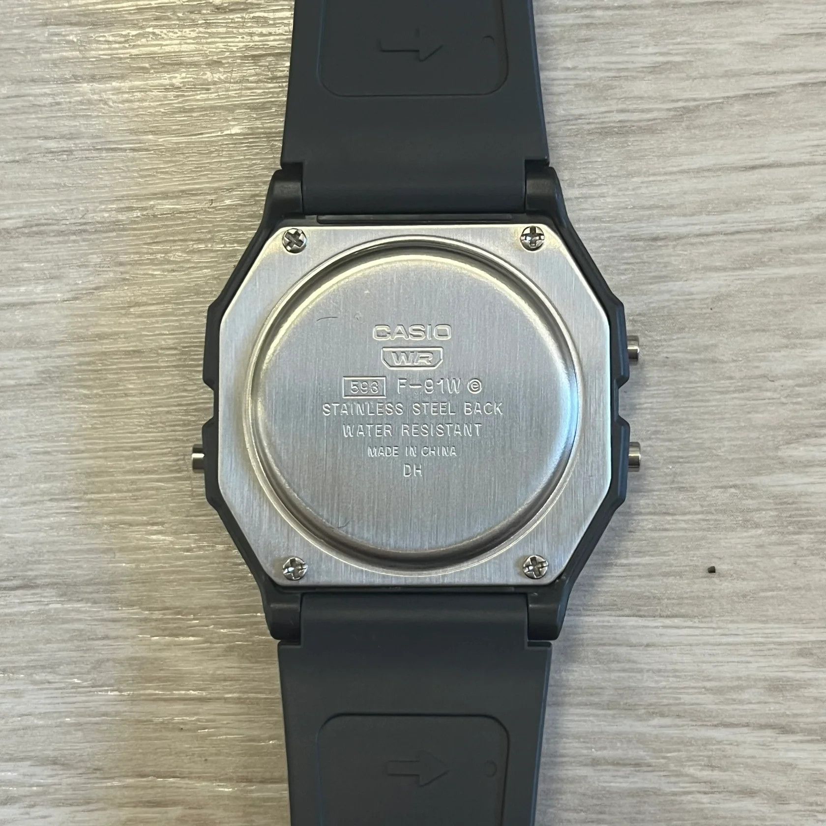 Casio Casio F-91W 