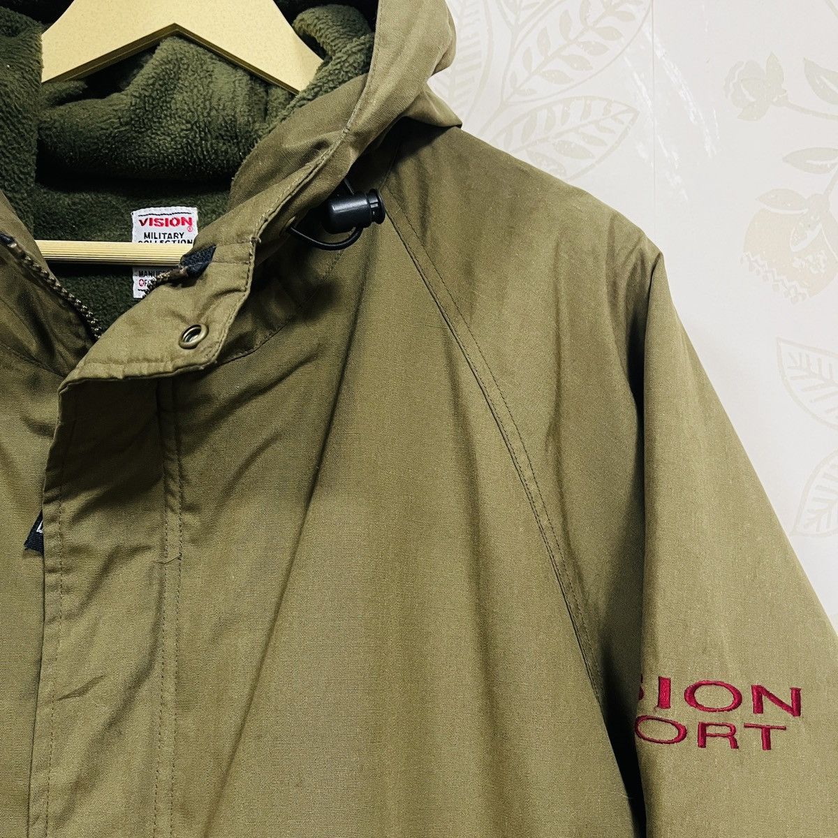 Vision Streetwear Vintage Skategang Vision Streetwear Hoodie Jacket Size US L / EU 52-54 / 3 - 6 Thumbnail