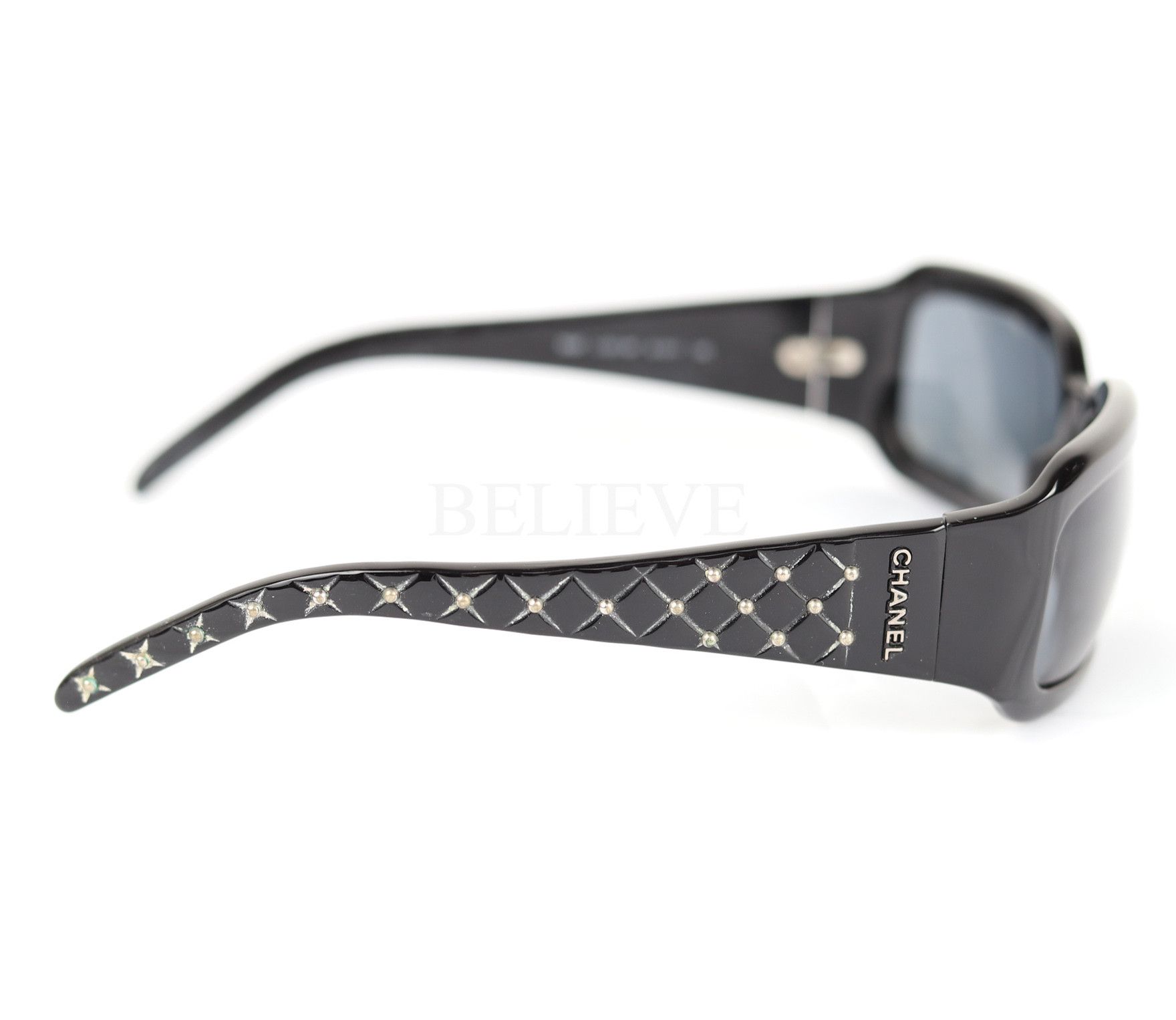 Chanel CHANEL SUNGLASSES 5097 с501/87 459 Size ONE SIZE - 3 Thumbnail