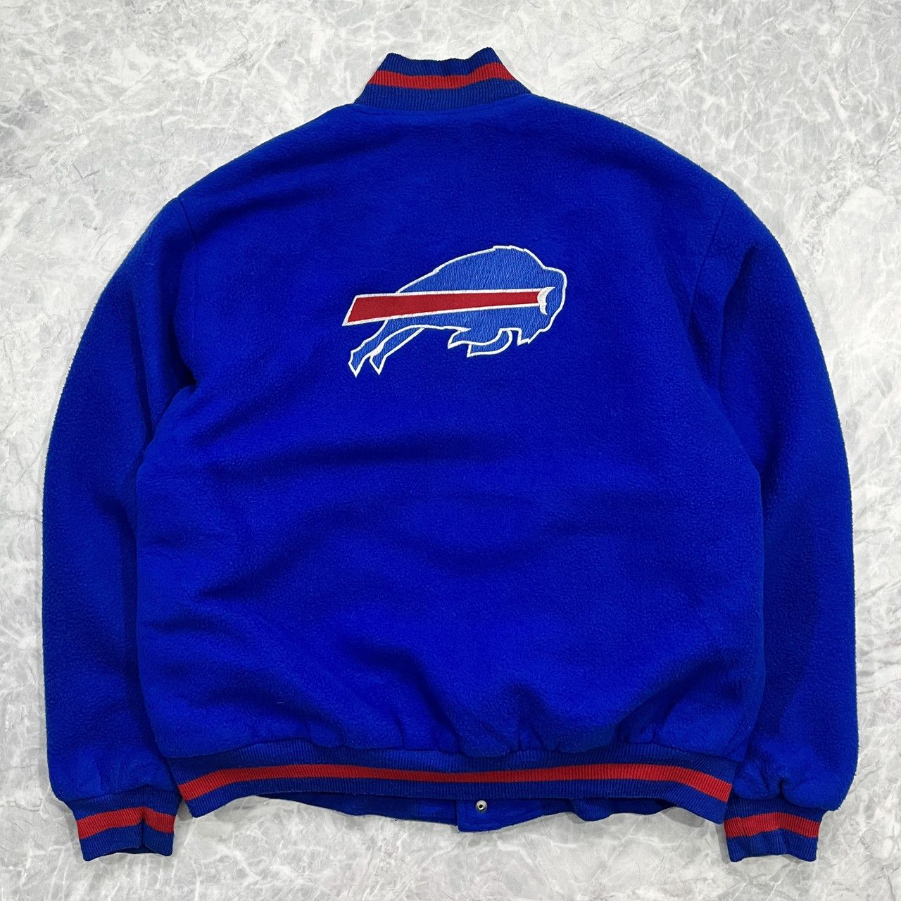 Buffalo Bills Bomber Jacket – Pixeltee