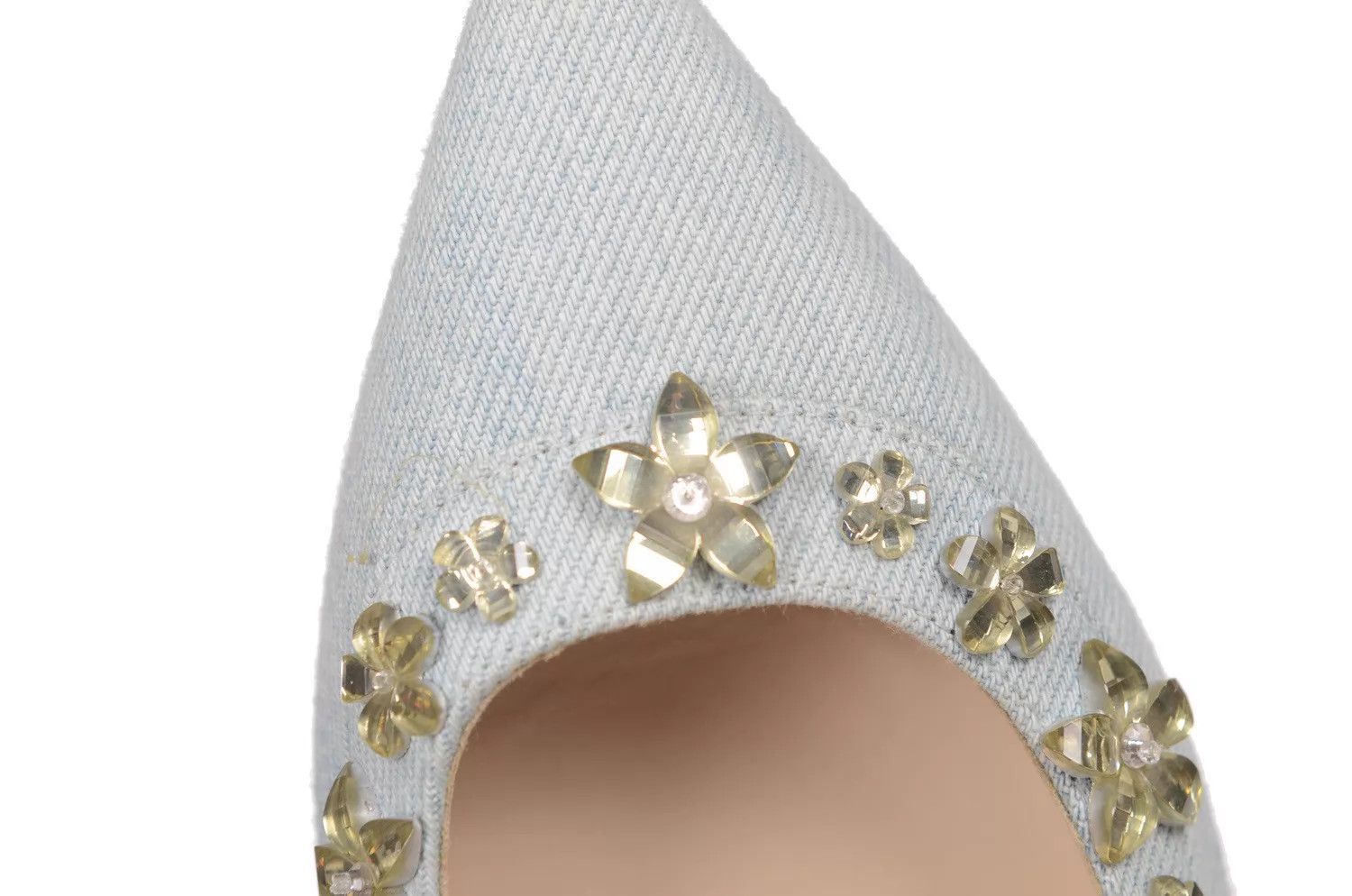 Dior Dior Women’s High Heels 35 EU Size US 4.5 / IT 34.5 - 6 Thumbnail