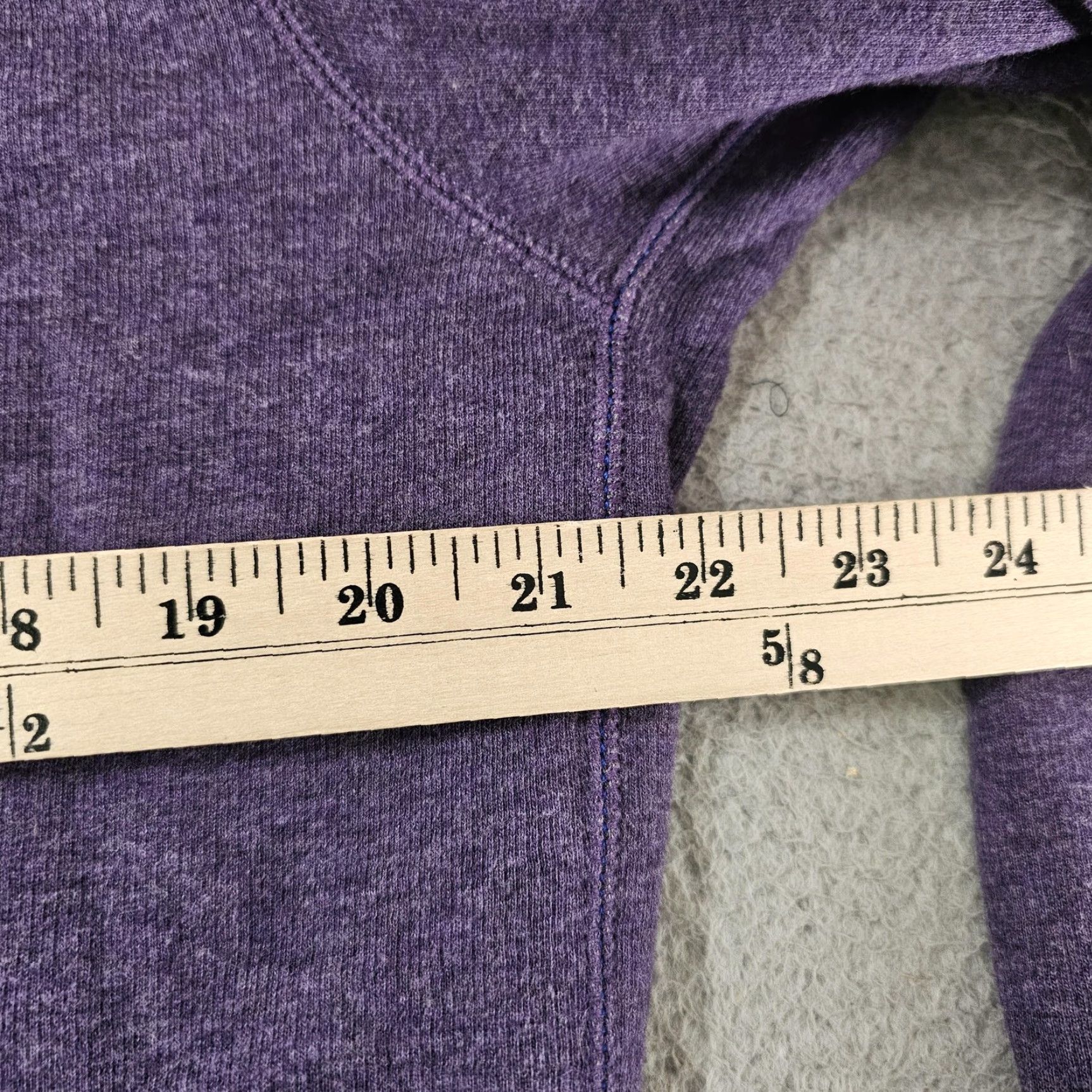 Tommy Bahama Tommy Bahama Sweater Mens Large Gray Purple Quarter Zip Reversible Pullover Size US L / EU 52-54 / 3 - 6 Thumbnail