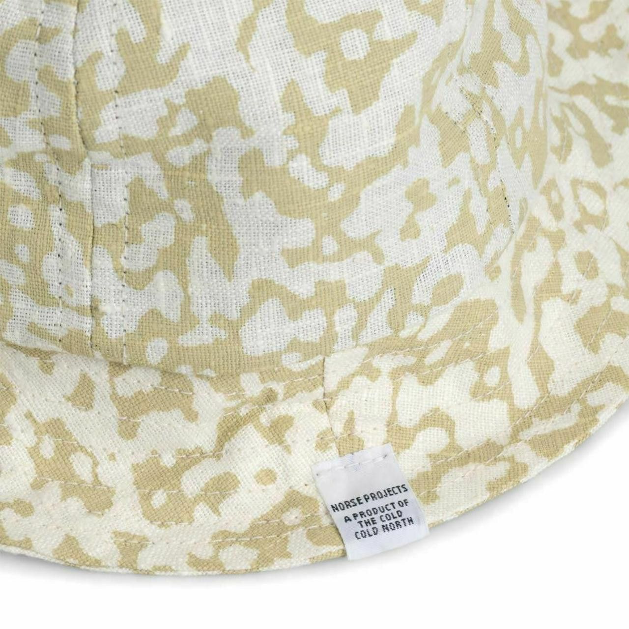 Norse Projects Norse Projects Charter Bucket Hat Size ONE SIZE - 2 Thumbnail