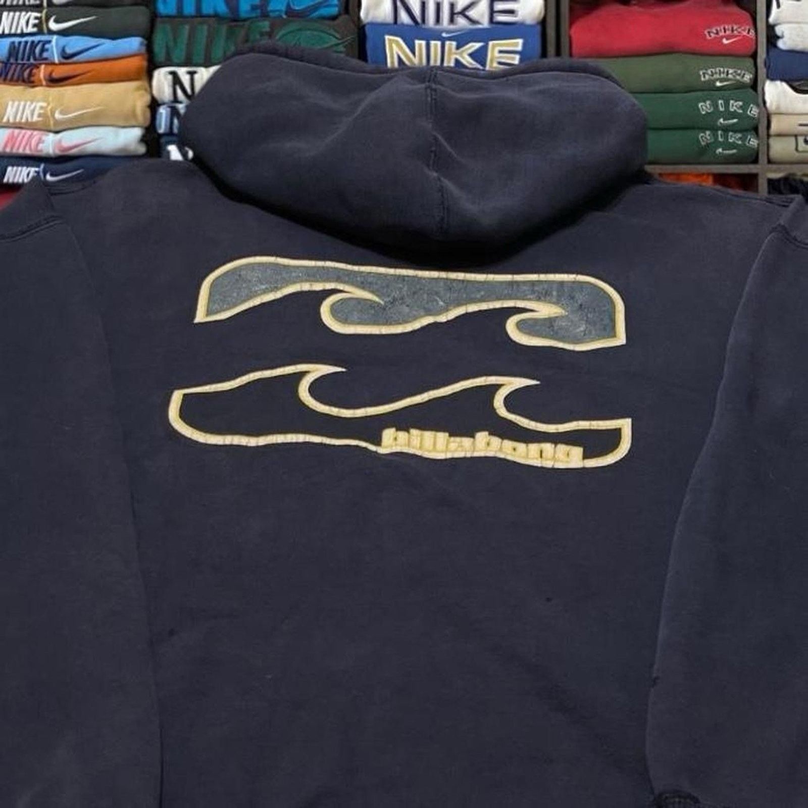 Billabong 90s Billabong Sweatshirt/Jacket/Shirt Size US XL / EU 56 / 4 - 3 Thumbnail