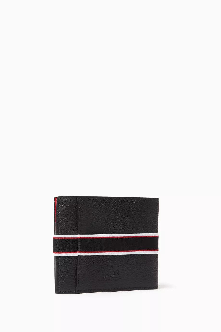 Christian Louboutin o1s1wg110226 Wallets in Black Size ONE SIZE - 3 Thumbnail