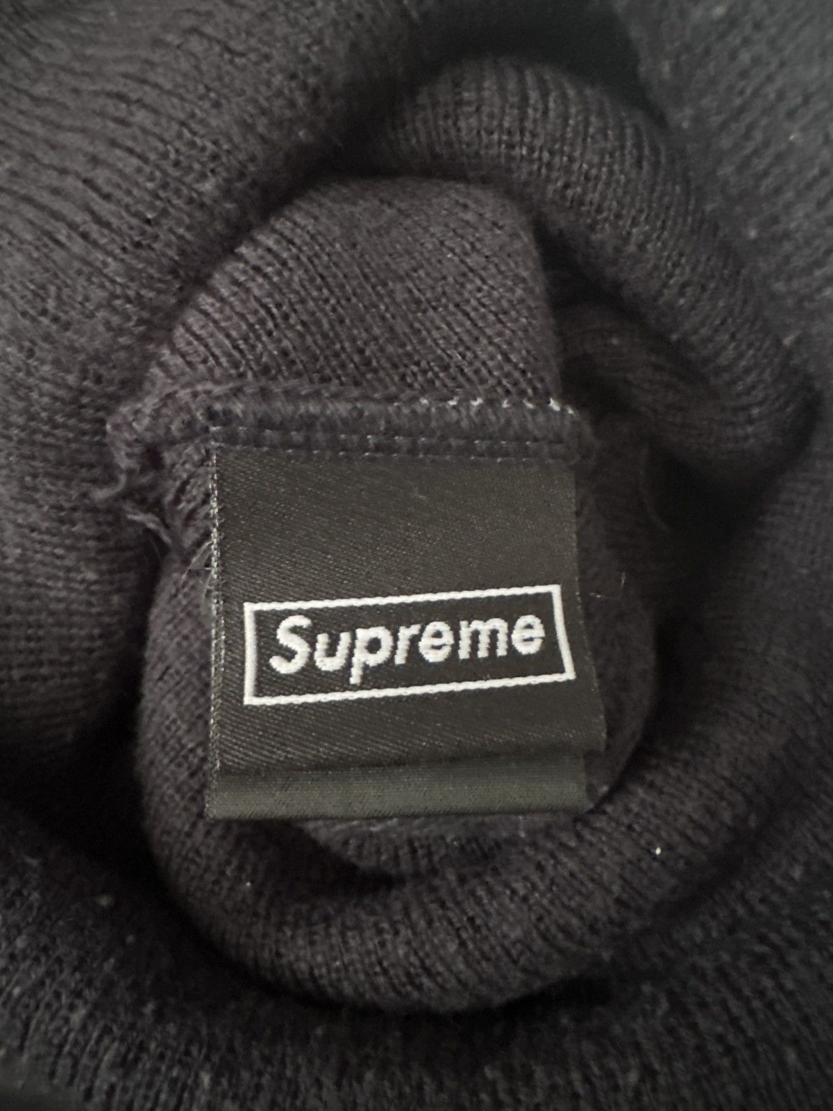 Supreme Supreme FW 2018 Beanie Size ONE SIZE - 4 Thumbnail