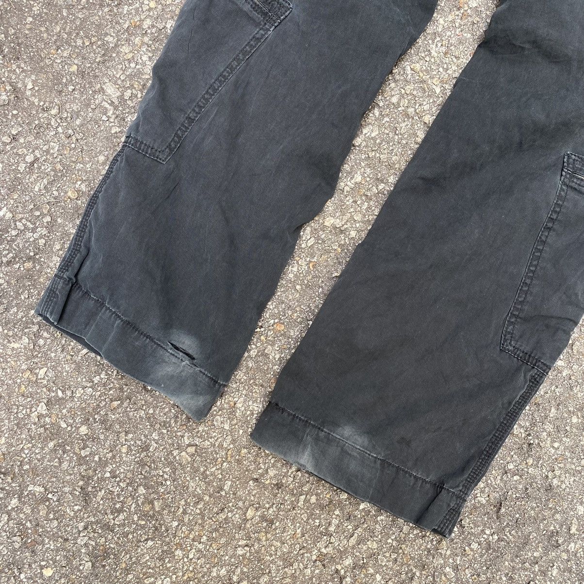 Polo Ralph Lauren Polo Ralph Lauren Multipocket Cargo Pants Tactical Black Size US 30 / EU 46 - 8 Thumbnail