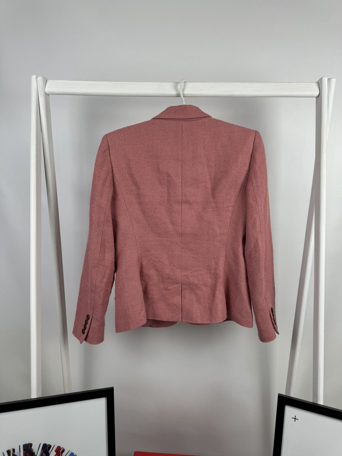Polo Ralph Lauren Polo Ralph Lauren Blazer Size M / US 6-8 / IT 42-44 - 8 Thumbnail