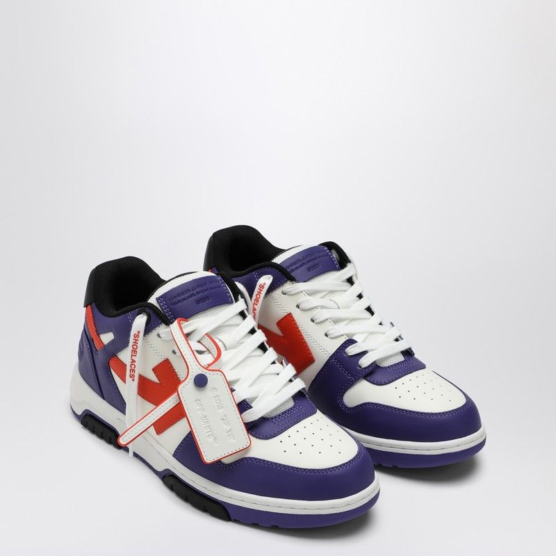 スニーカー Off-White Out Of Office Tricolour Sneaker Off-White Men's Out Of Office Tricolor Sneakers | Neiman Marcus