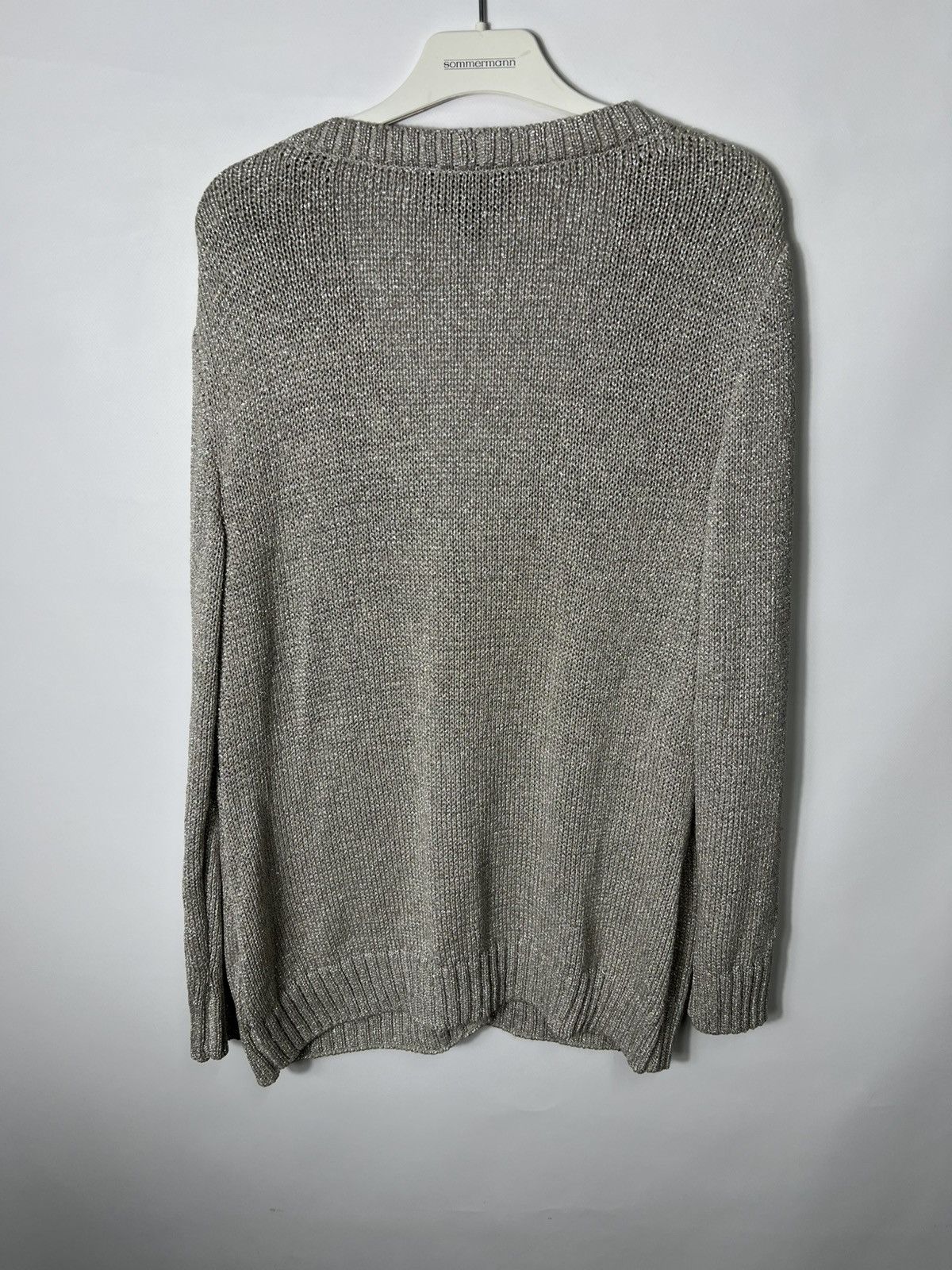 St. John Vintage luxury St. John Couture Cardigan With Rhinestone Size L / US 10 / IT 46 - 9 Thumbnail