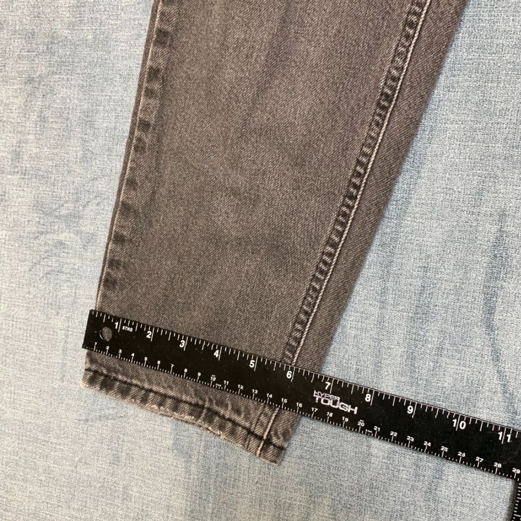 Urban Outfitters BDG Urban Outfitters Mom Jeans Womens 28 Brown Denim Cotton Skinny Leg High Rise Size 28" / US 6 / IT 42 - 5 Thumbnail