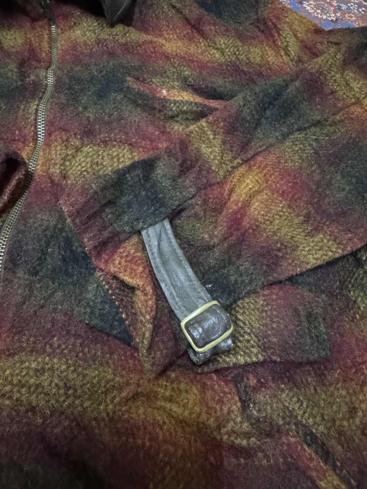 M. Julian × Vintage VINTAGE 70’S M JULIAN JACKET Size US M / EU 48-50 / 2 - 2 Thumbnail