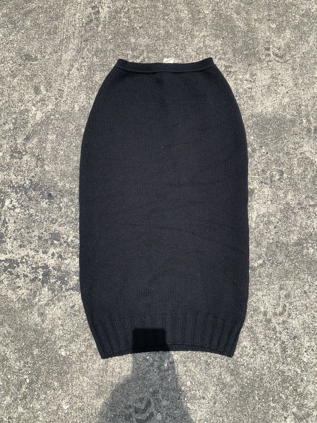 Dolce & Gabbana Dolce & Gabbana stretchable knitted skirt Size 28" / US 6 / IT 42 - 2 Thumbnail