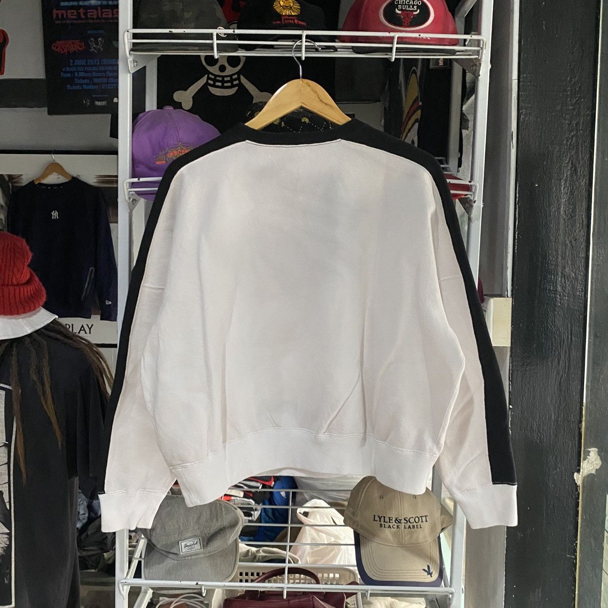 Polo Ralph Lauren Polo By Ralph Lauren Polo Bear Ski Boxy Oversize Sweatshirts Size US M / EU 48-50 / 2 - 2 Thumbnail