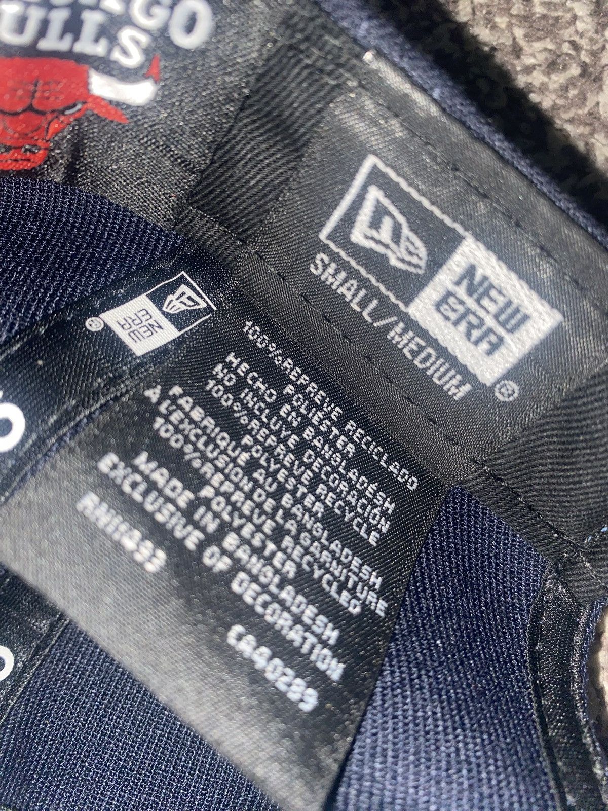 New Era New Era Hat Size 38 - 4 Thumbnail
