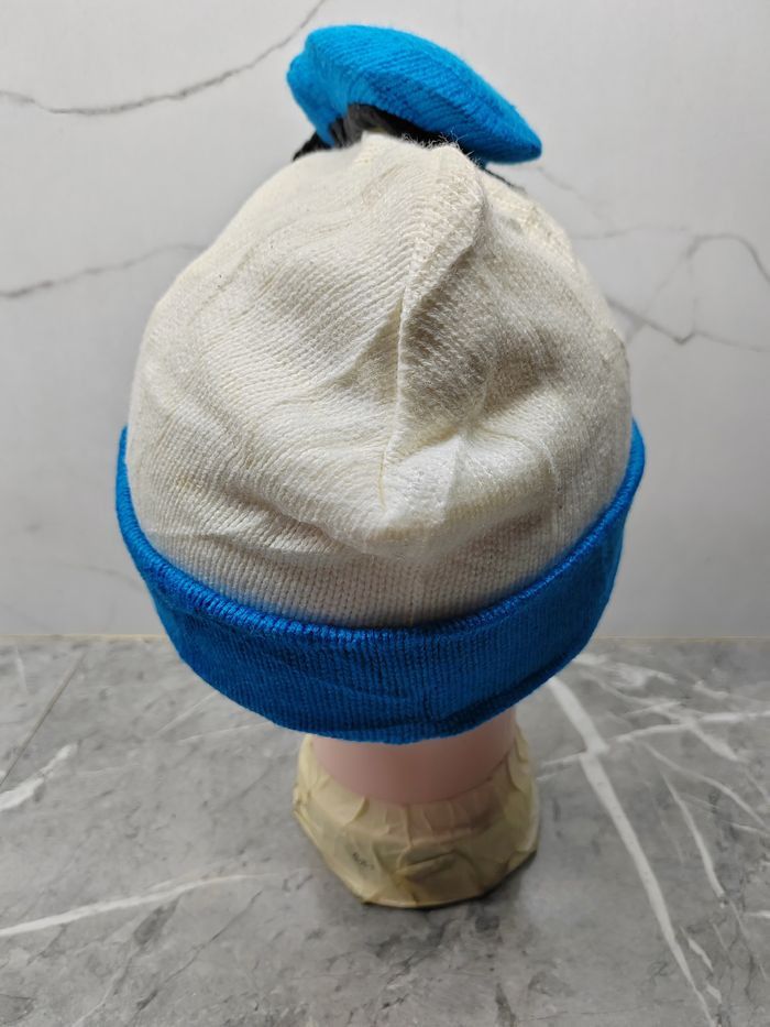 Disney × Vintage Vintage Donald Duck Snowcap Hat Size ONE SIZE - 4 Thumbnail