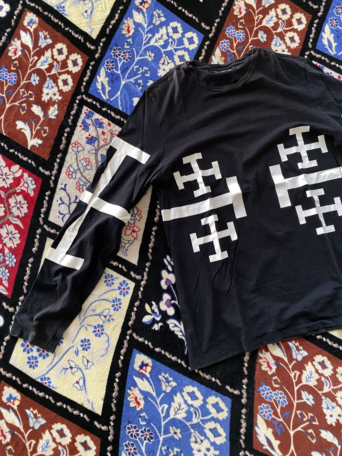 Neil Barrett Neil Barrett Longsleeve Size US L / EU 52-54 / 3 - 4 Thumbnail
