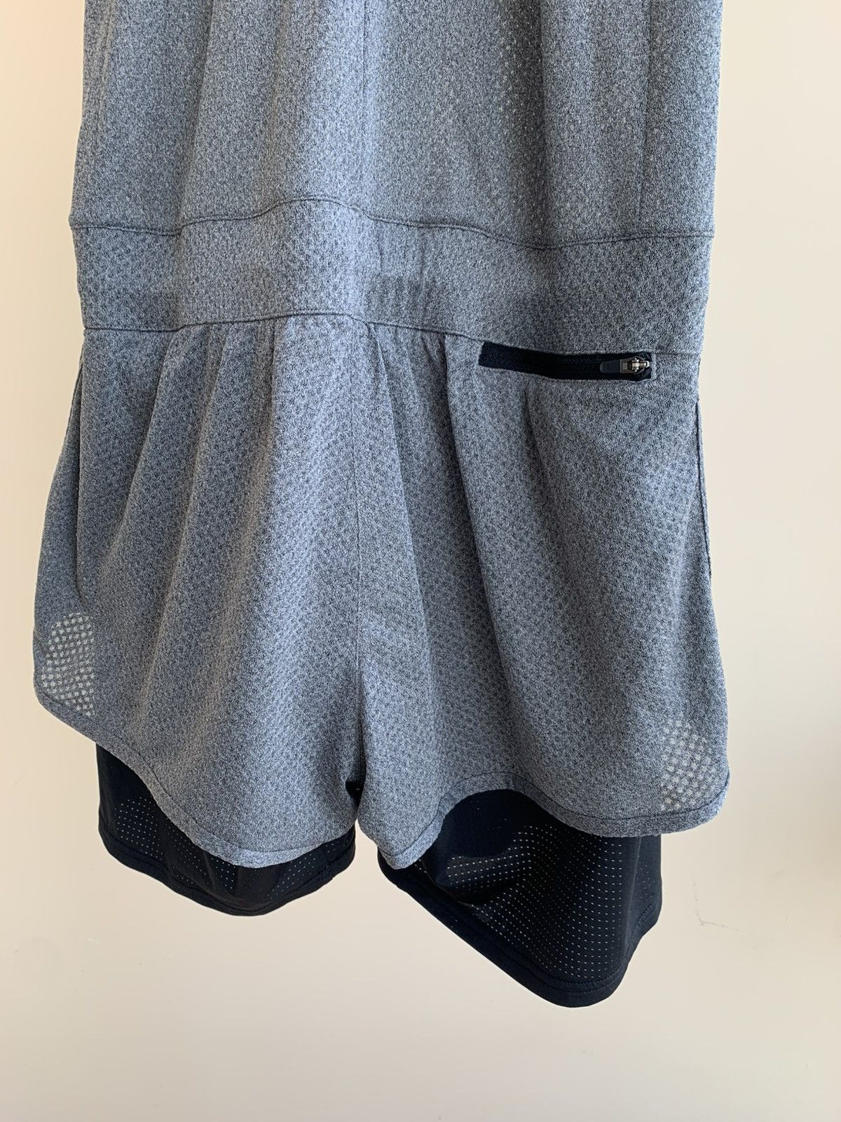 Adidas Adidas Running Climacool Jumpsuit Romper Fitness Training L Size 34" / US 12 / IT 48 - 14 Thumbnail