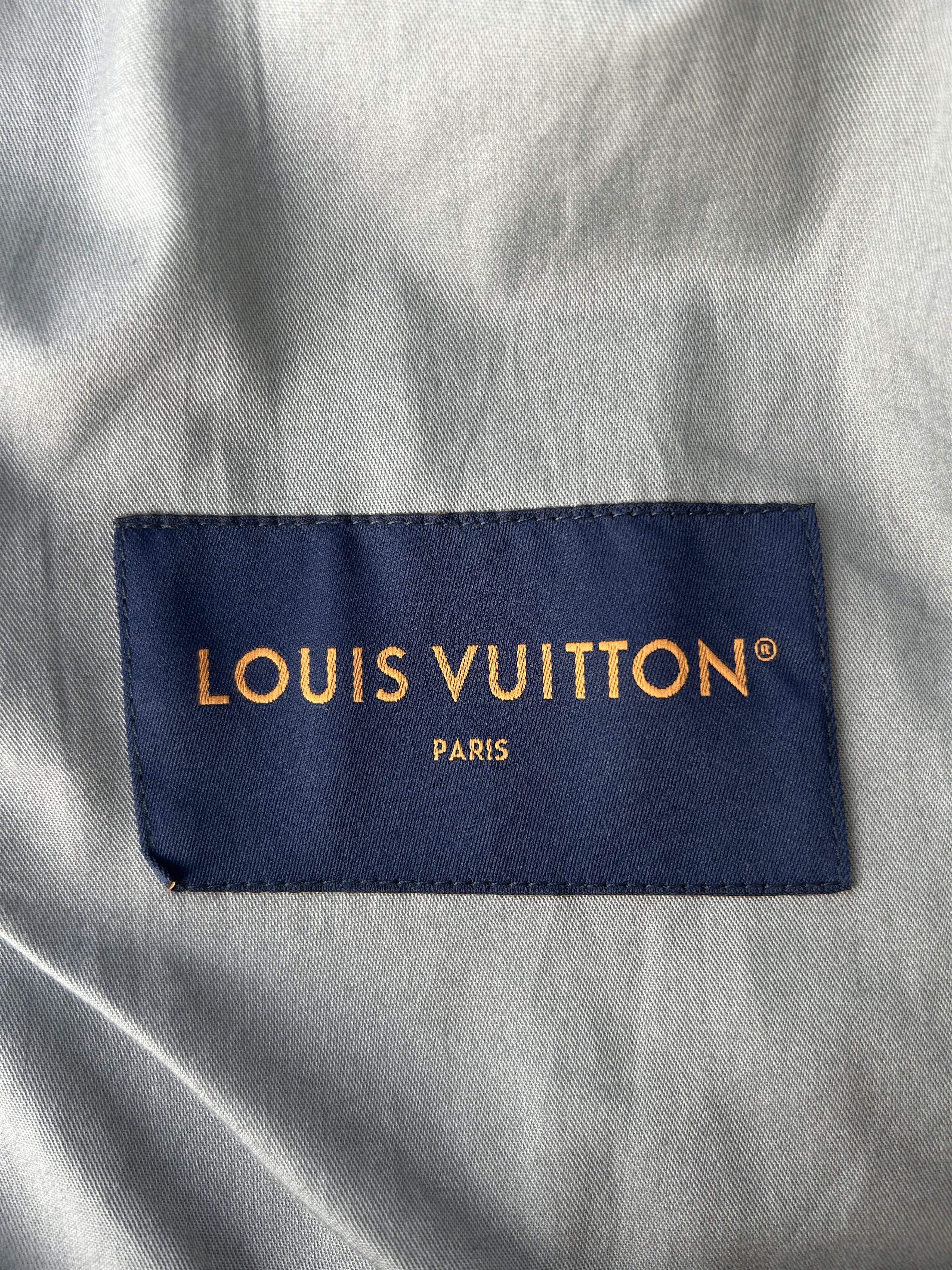 Louis Vuitton Louis Vuitton KidSuper Camouflage Monogram Face Work Jacket Size US M / EU 48-50 / 2 - 3 Thumbnail