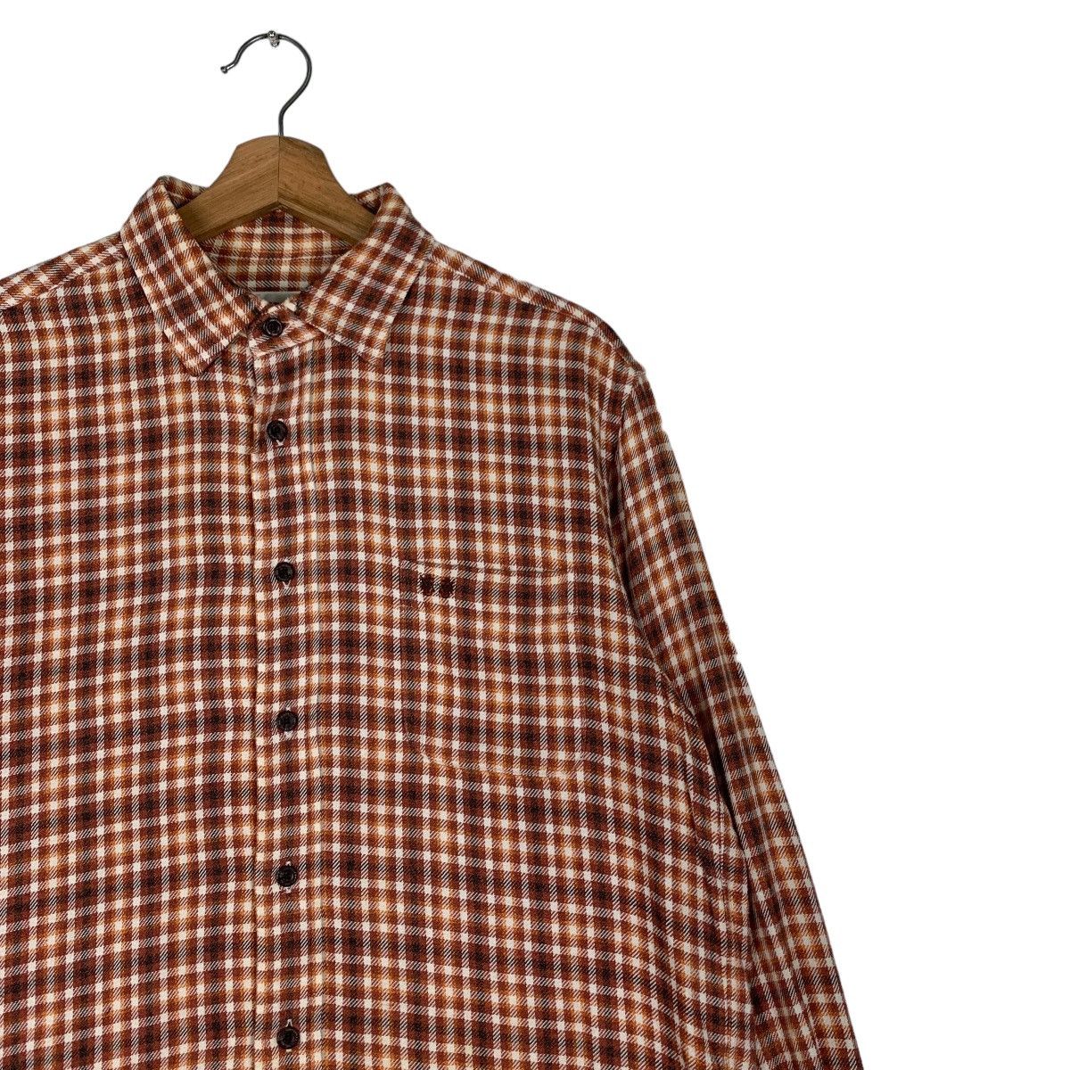 McGregor Mcgregor Sportswear Tartan Checked Plaid Flannel #0931-C41 Size US L / EU 52-54 / 3 - 5 Thumbnail