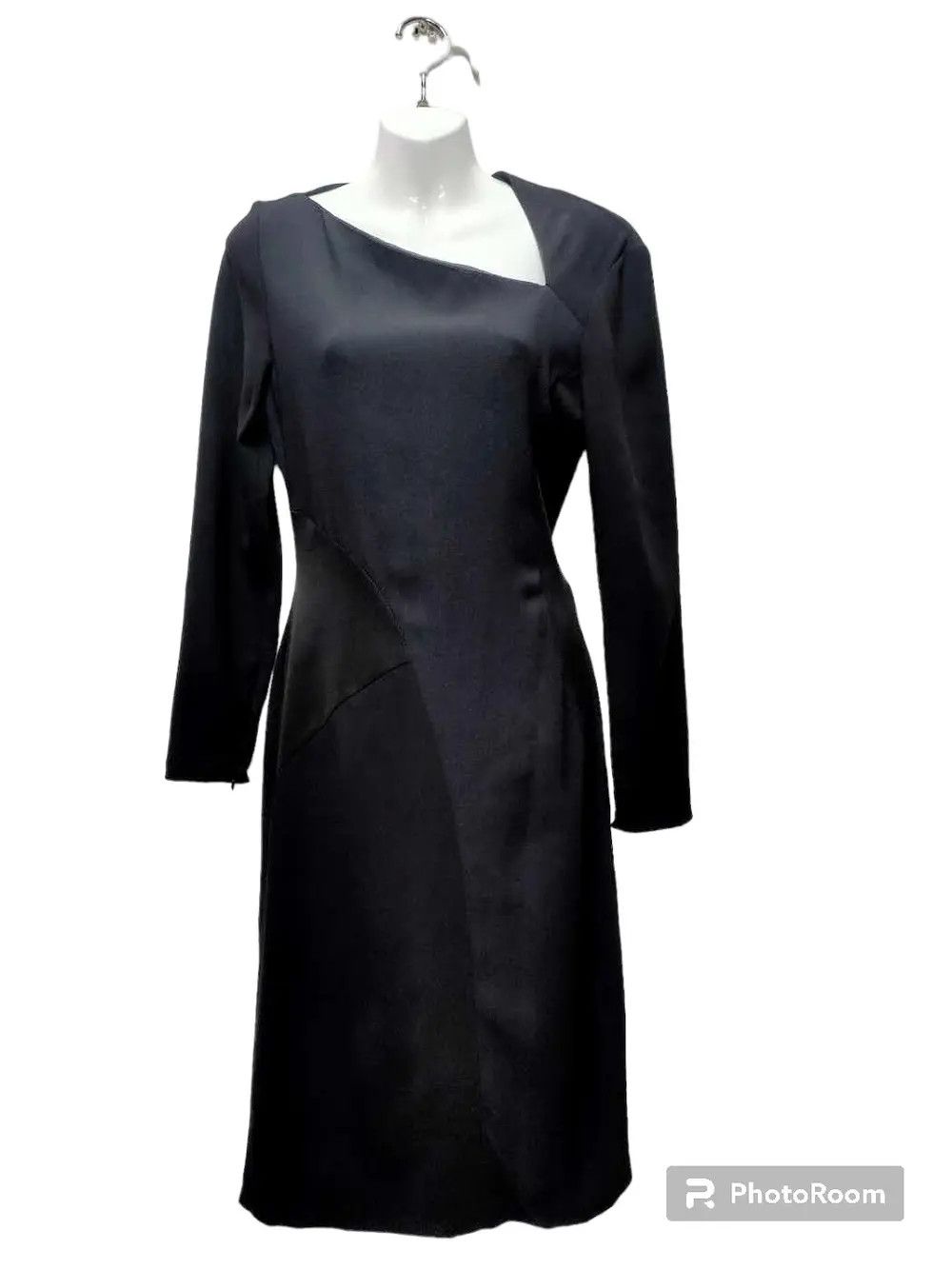 Burberry Burberry london luxury black dress Size M / US 6-8 / IT 42-44 - 1 Thumbnail