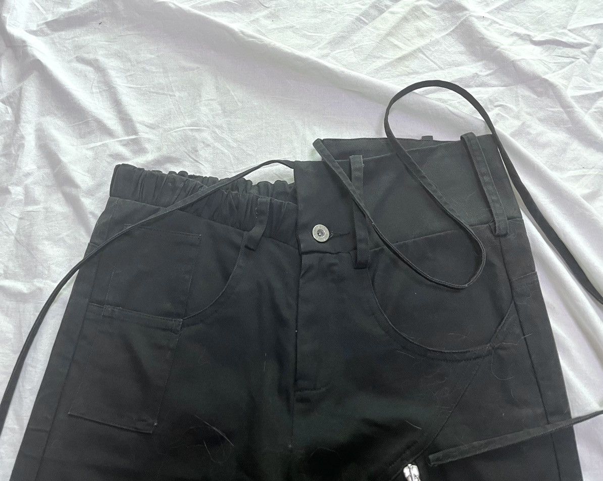 Hood By Air hood by air hba 17ss sample strap jeans Size US 28 / EU 44 - 7 Thumbnail