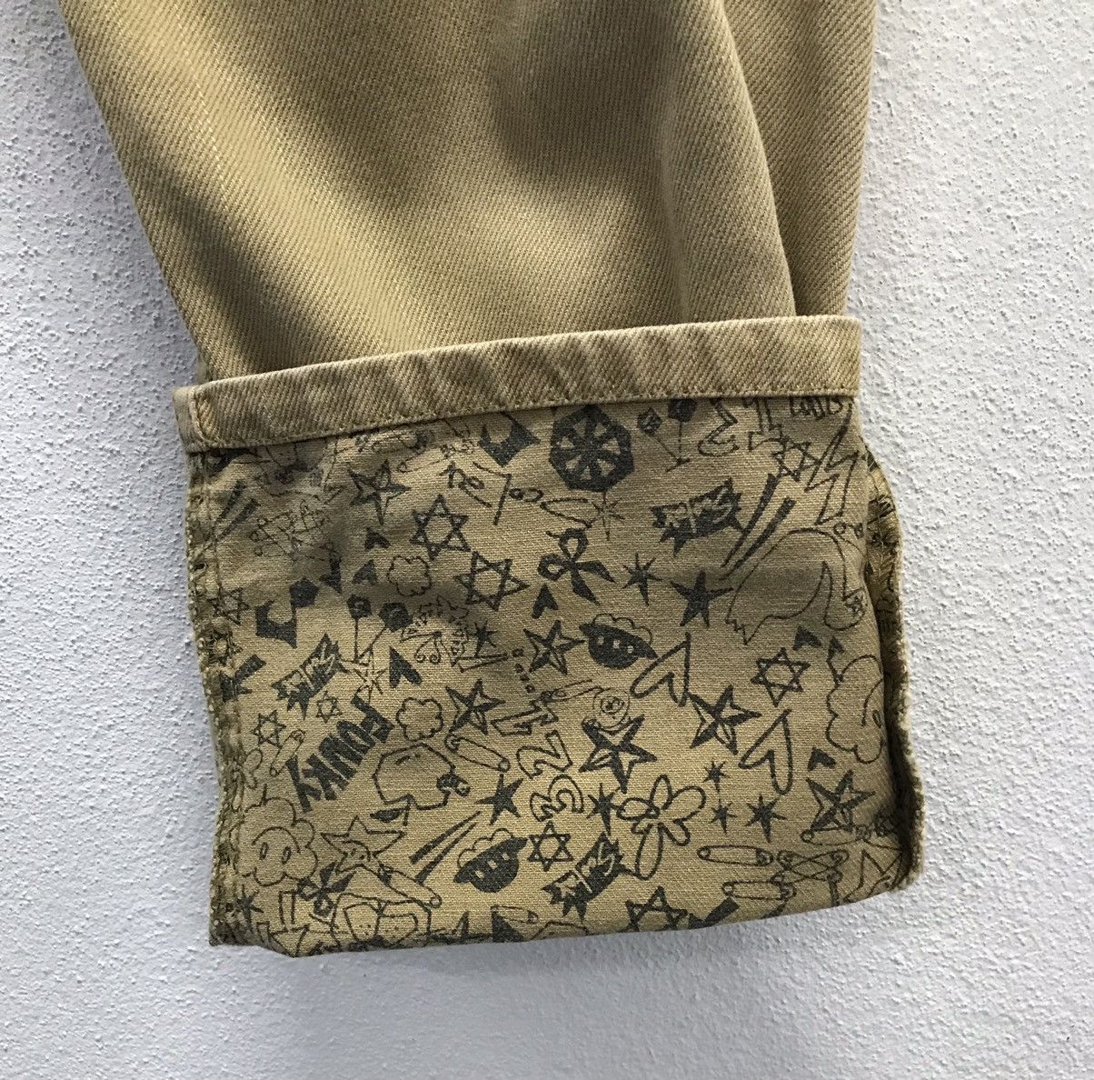 Japanese Brand × Vintage Vintage Scolar Pants Size US 28 / EU 44 - 12 Thumbnail