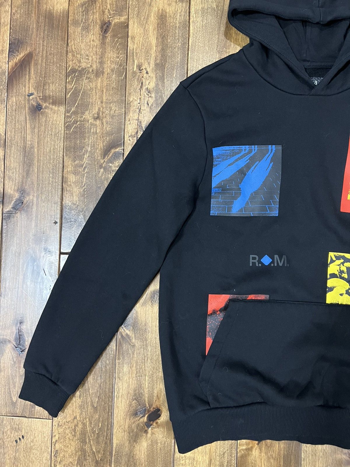 Bershka Bershka Exposure Hoodie Size US S / EU 44-46 / 1 - 5 Thumbnail