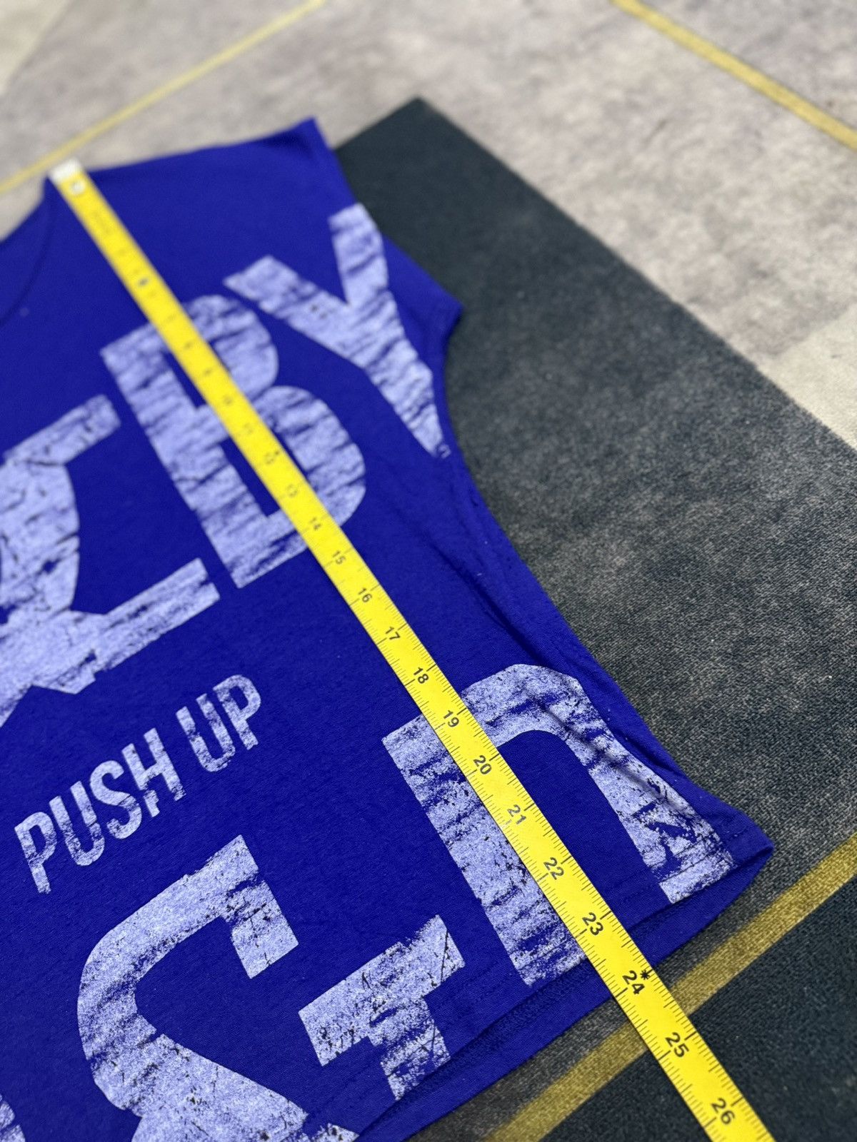 Japanese Brand Y2K &BY P&D IFSIX TSHIRT Size M / US 6-8 / IT 42-44 - 8 Thumbnail