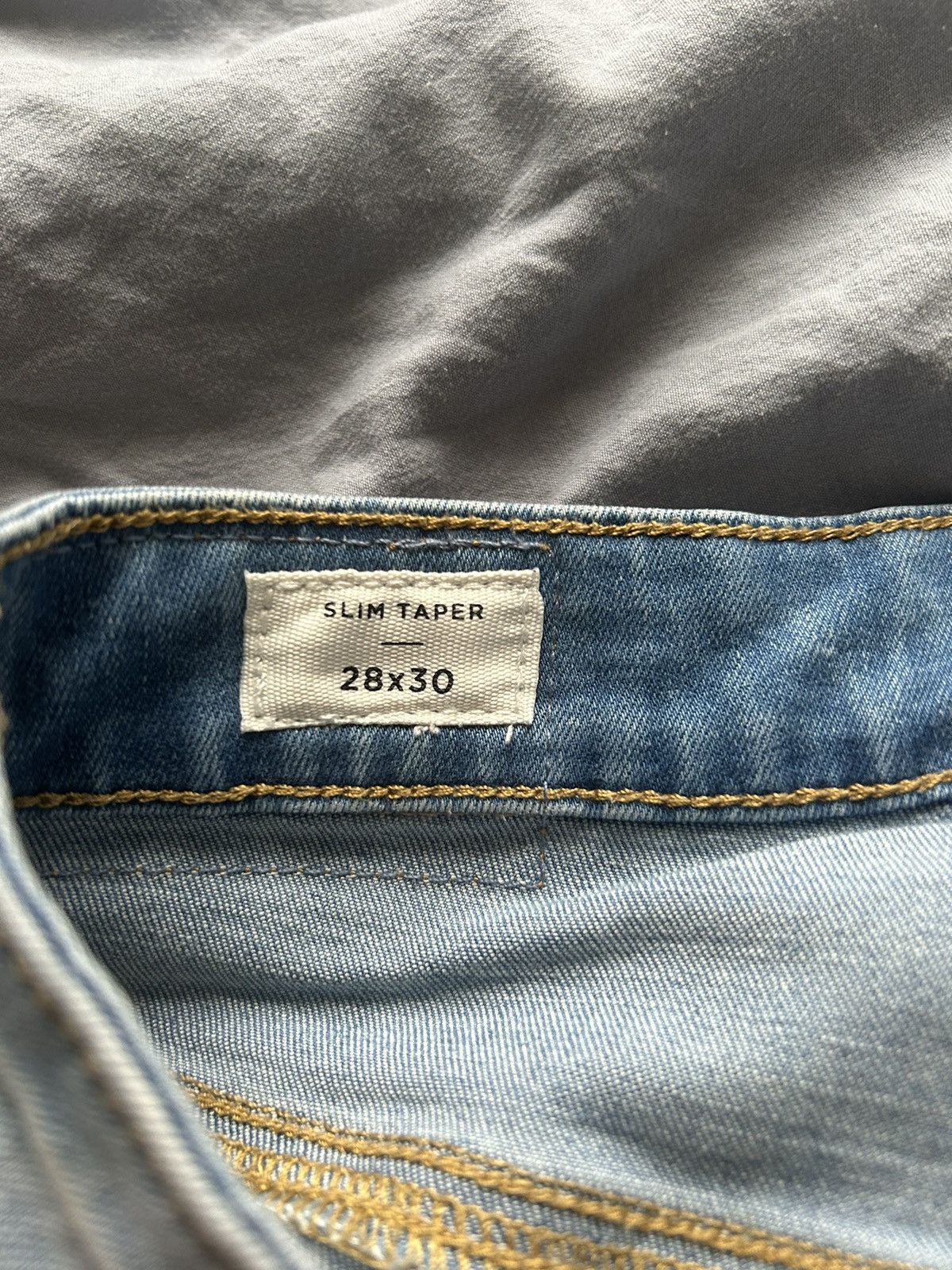 Pacsun Pacsun Jeans Size US 30 / EU 46 - 3 Thumbnail